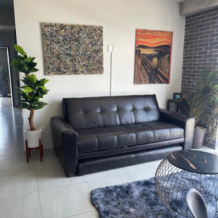 Hermoso Departamento frente al palomar en Zapopan - Three-Bedroom Apartment - 5