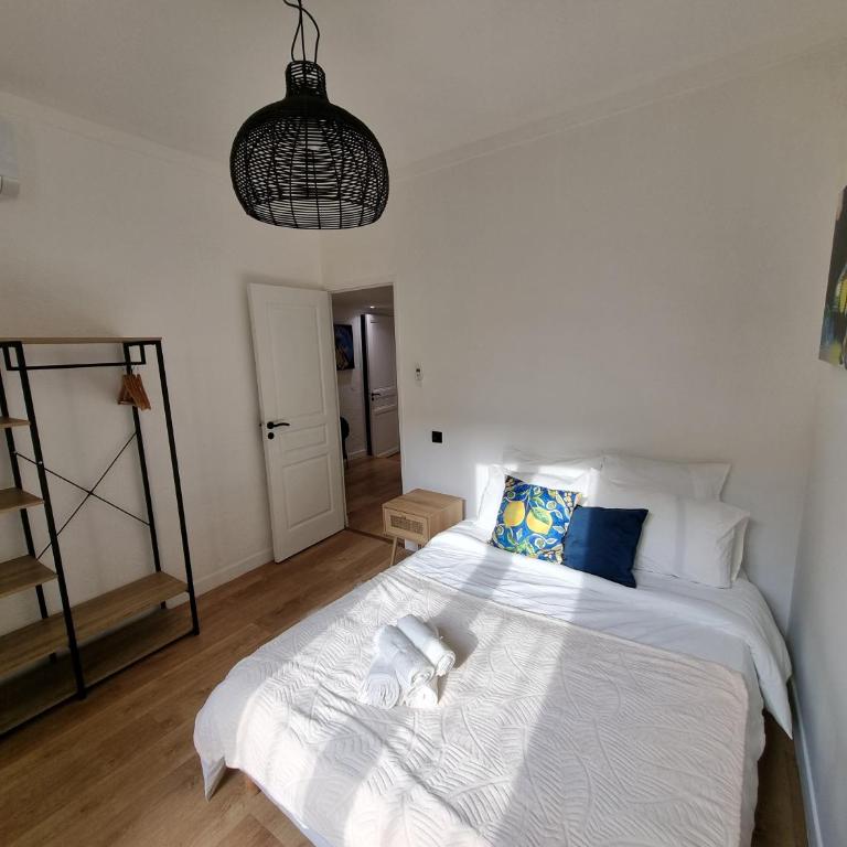 Menton centre Cosy and spacious - Appartement - 10