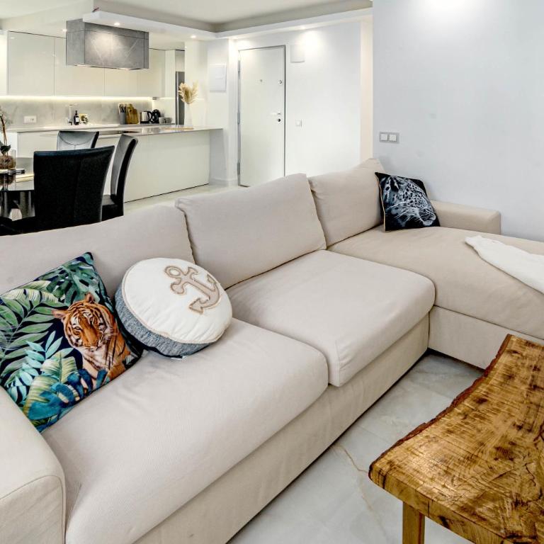 TERR69- Bright city gem in charming Old Town - Apartamento - 9