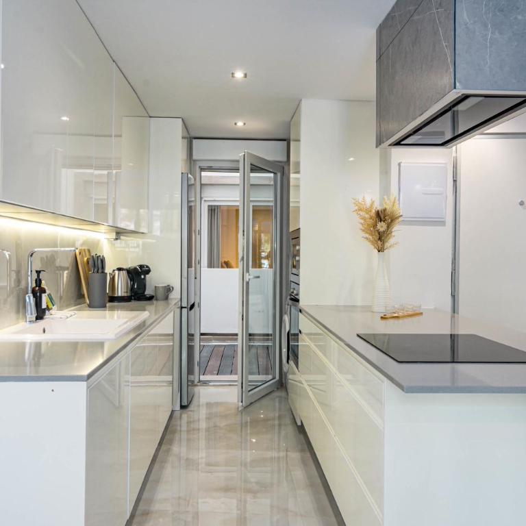 TERR69- Bright city gem in charming Old Town - Apartamento - 16