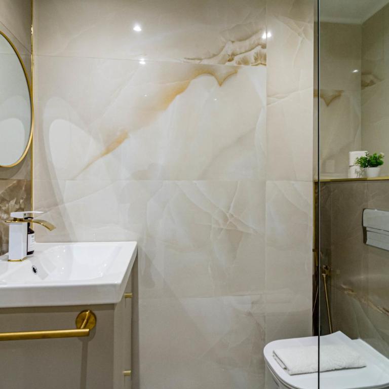 TERR69- Bright city gem in charming Old Town - Apartamento - 40