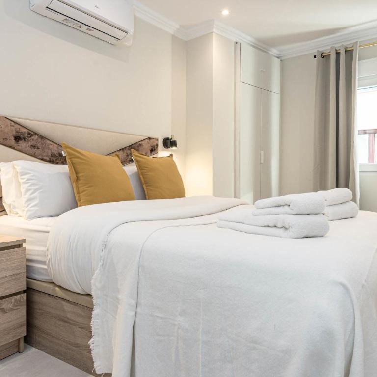 TERR69- Bright city gem in charming Old Town - Apartamento - 42
