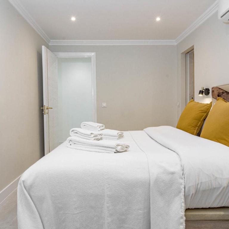 TERR69- Bright city gem in charming Old Town - Apartamento - 43