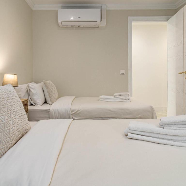 TERR69- Bright city gem in charming Old Town - Apartamento - 51