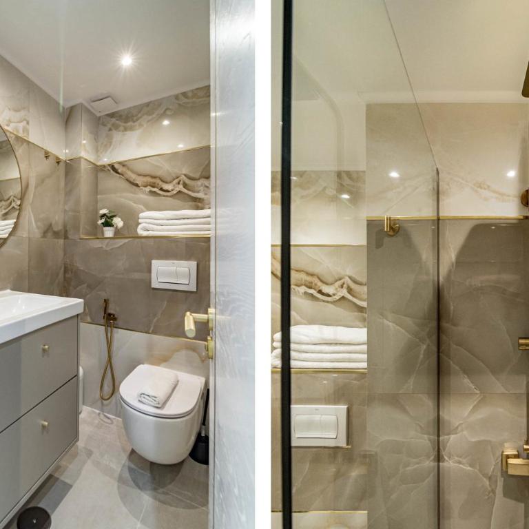 TERR69- Bright city gem in charming Old Town - Apartamento - 58