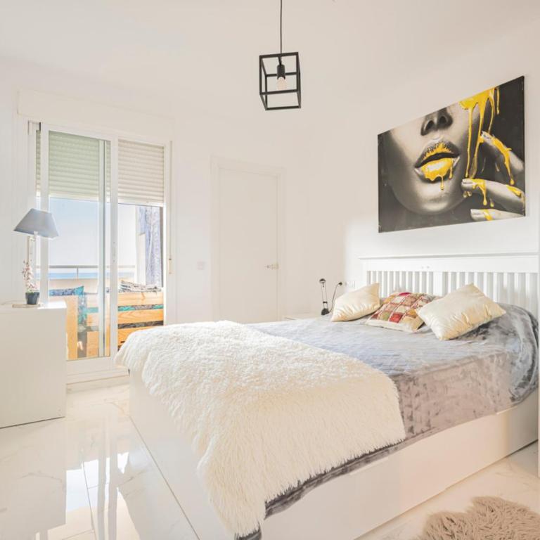 Panoramic Seaview Escape - Tranquility, AC & Pool - Apartamento de 2 dormitorios - 15
