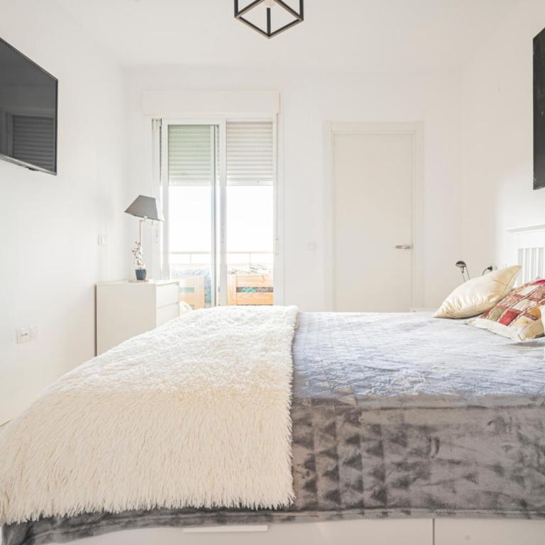 Panoramic Seaview Escape - Tranquility, AC & Pool - Apartamento de 2 dormitorios - 16