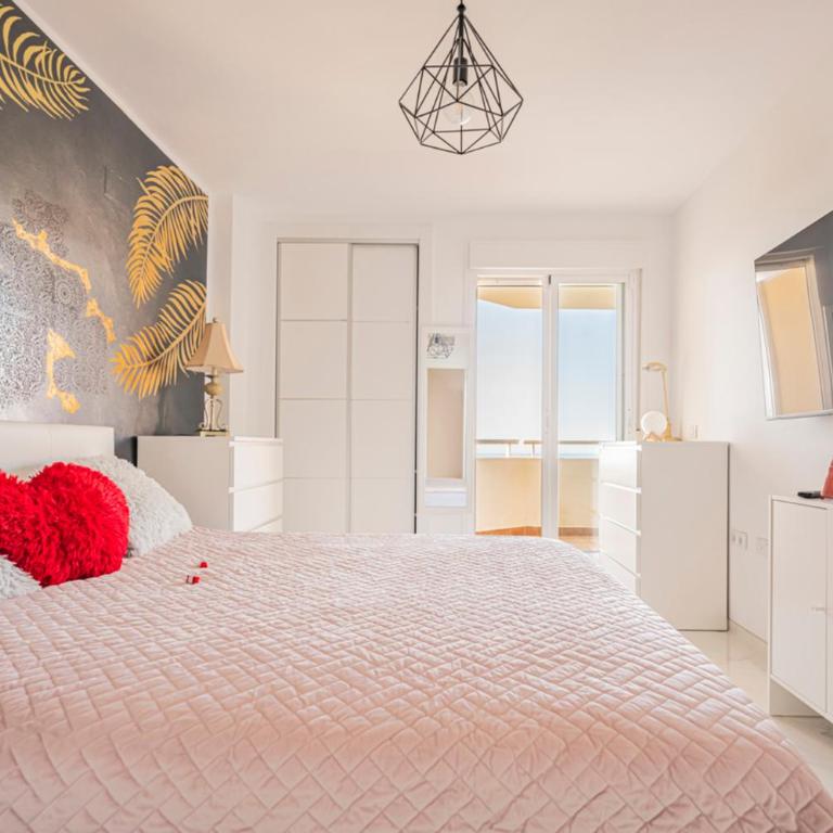 Panoramic Seaview Escape - Tranquility, AC & Pool - Apartamento de 2 dormitorios - 11