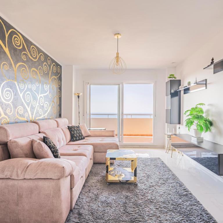 Panoramic Seaview Escape - Tranquility, AC & Pool - Apartamento de 2 dormitorios - 5