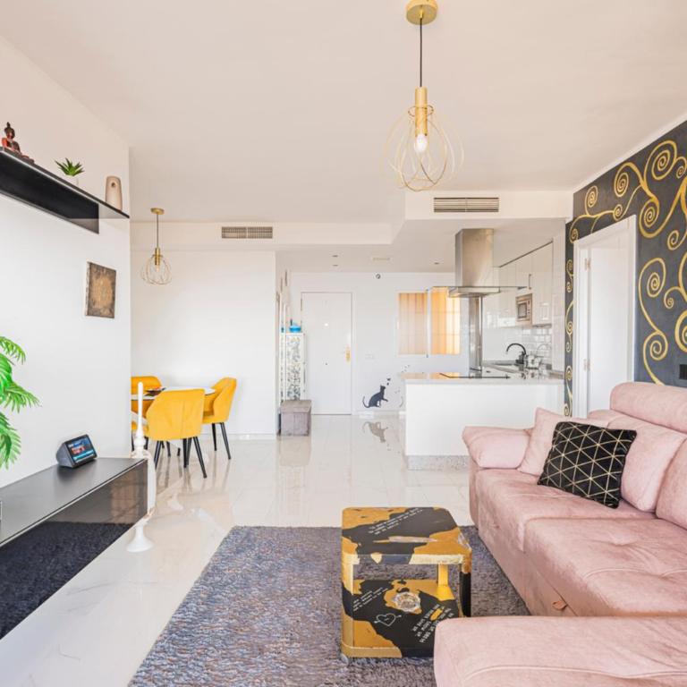 Panoramic Seaview Escape - Tranquility, AC & Pool - Apartamento de 2 dormitorios - 7