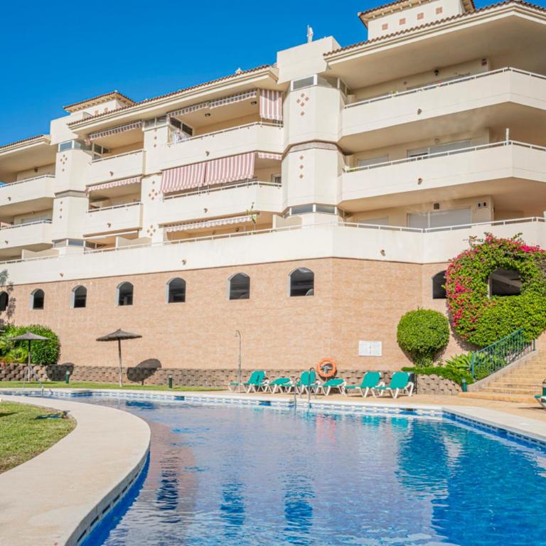 Panoramic Seaview Escape - Tranquility, AC & Pool - Apartamento de 2 dormitorios - 1