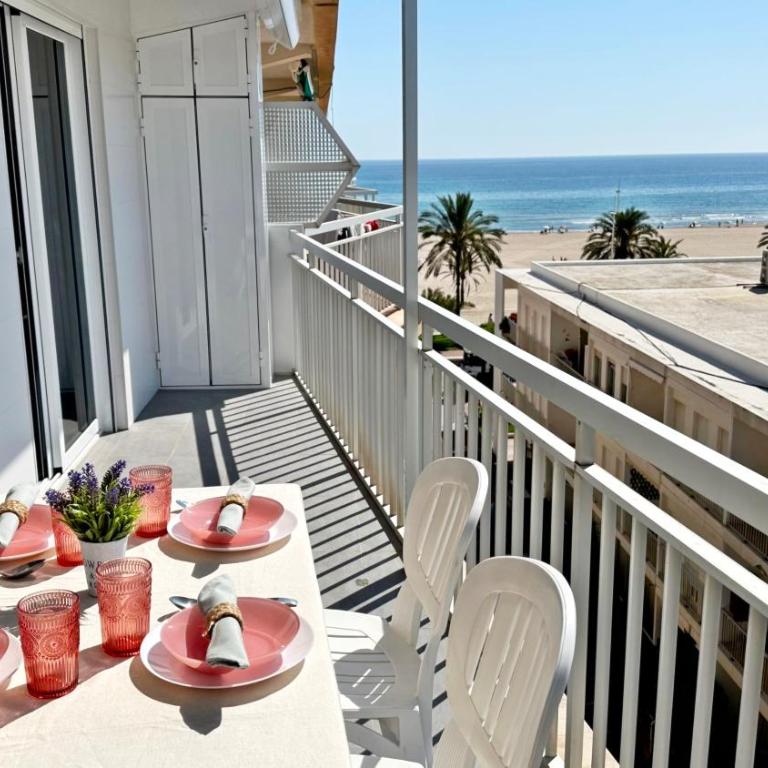ROMPEOLAS GANDIA - Alquiler solo a familias - Apartamento de 2 dormitorios - 14