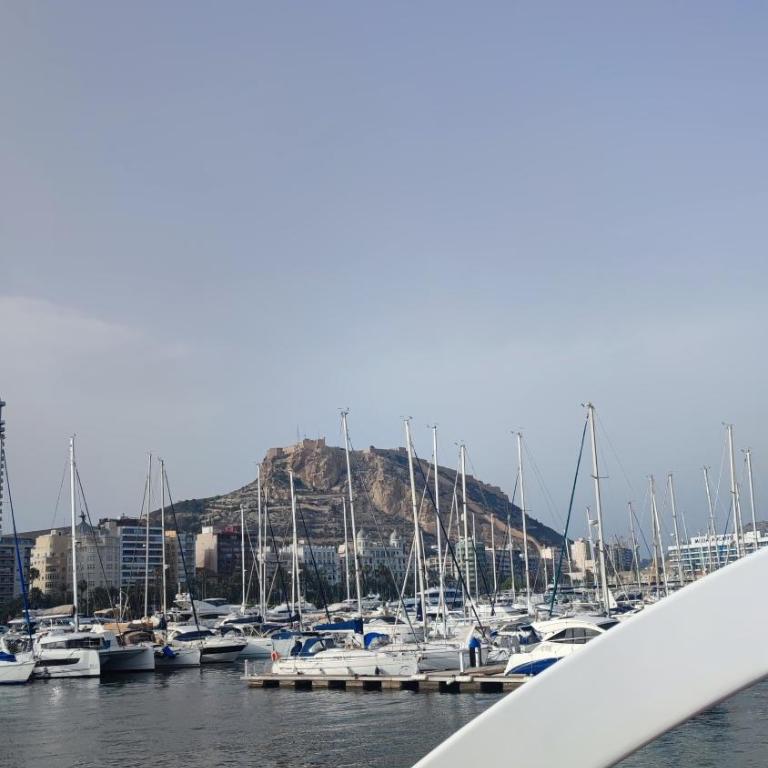 Alicante Big Holiday - Three-Bedroom Premium Apartment with Balcony - 57