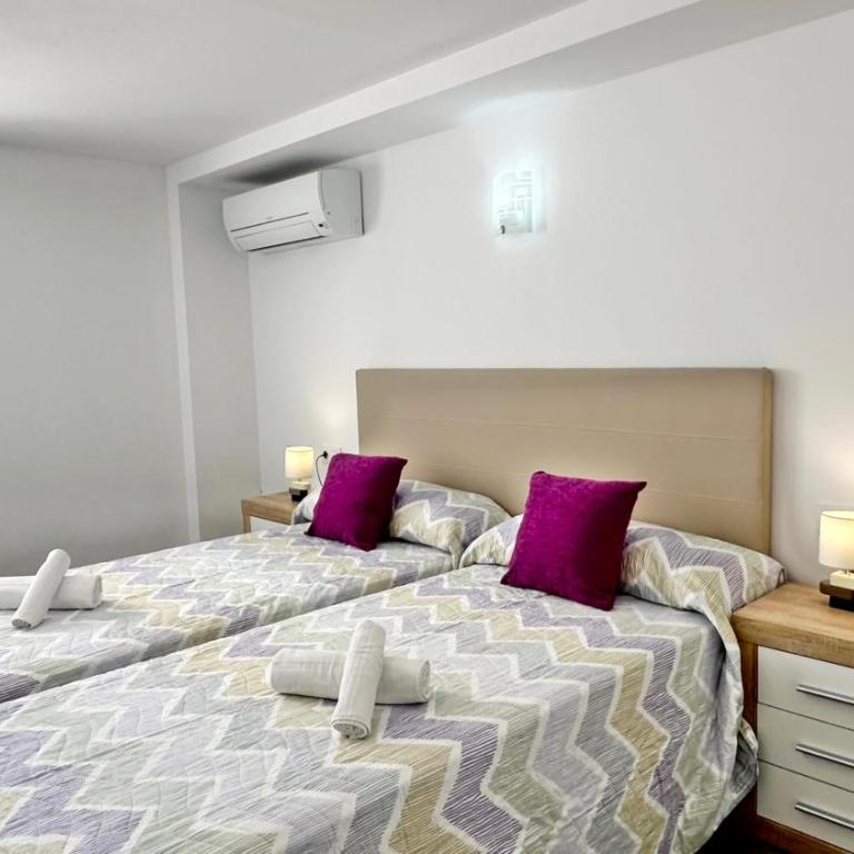 ROMPEOLAS GANDIA - Alquiler solo a familias - Apartamento de 2 dormitorios - 15