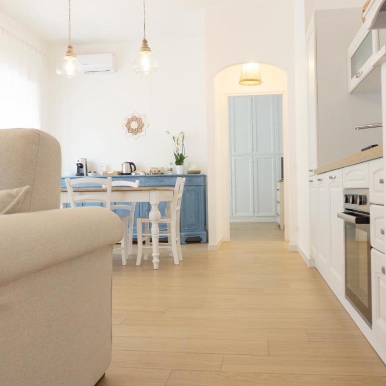Armonia Mediterranea Apartments - Appartamento con 1 Camera da Letto - 5