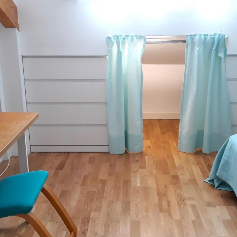 mansarda con terrazzo centralissima - Appartamento con 1 Camera da Letto - 11