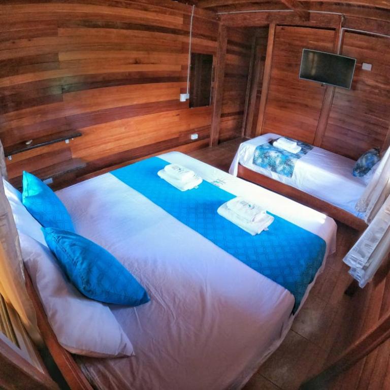 Hotel Delfín Real - Habitación Triple - 2