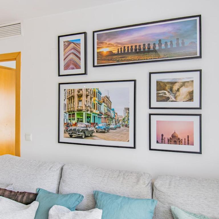 Stylish Duplex in the heart of Zaragoza - Two-Bedroom Apartment - 5