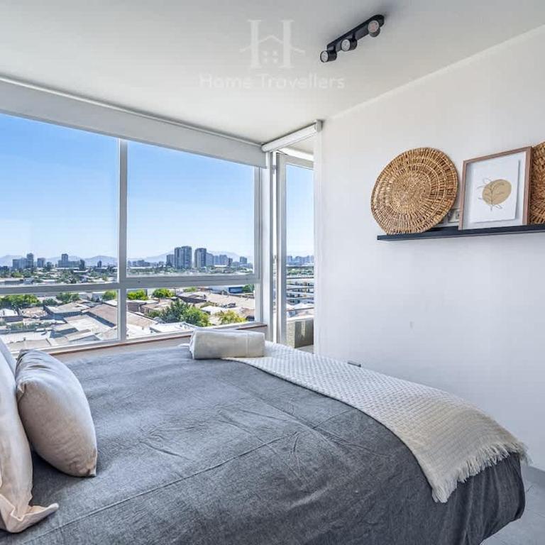 HT Calido dpto en Santiago WIFI - Apartamento - 2