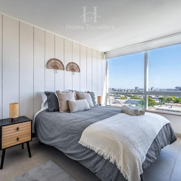 HT Calido dpto en Santiago WIFI - Apartamento - 8