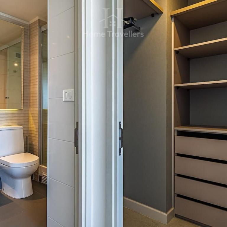 HT Calido dpto en Santiago WIFI - Apartamento - 12