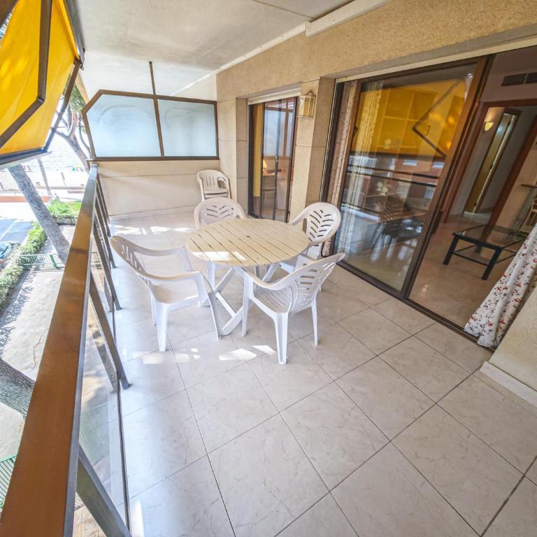 LITORAL COSTA DORADA - TXINGUDI Only families - Apartamento de 1 dormitorio - 22