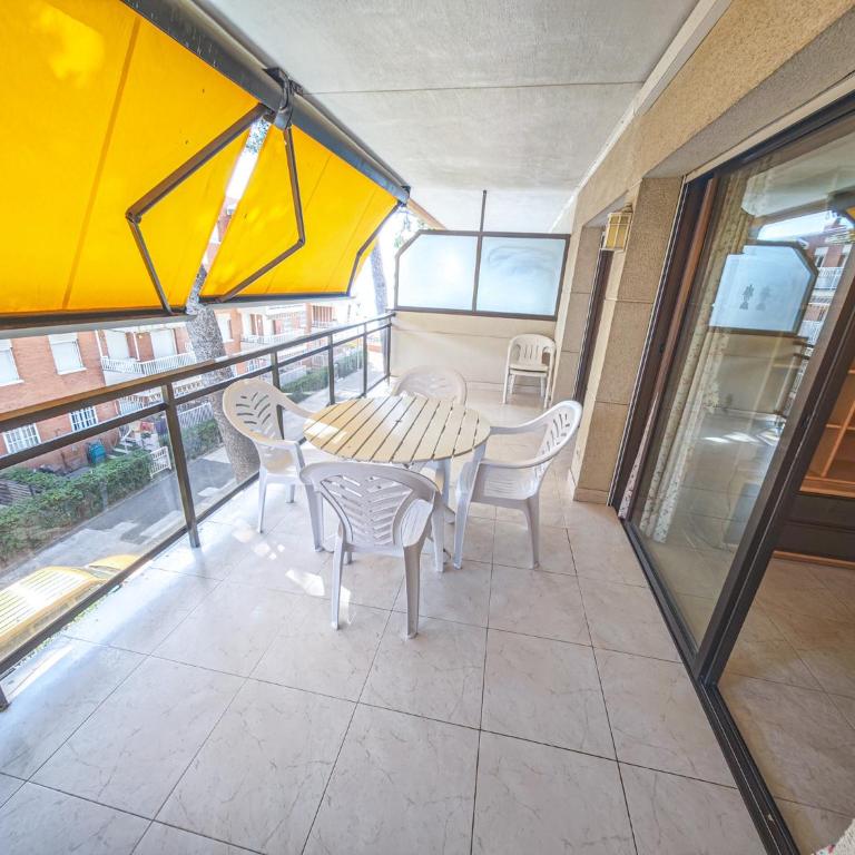 LITORAL COSTA DORADA - TXINGUDI Only families - Apartamento de 1 dormitorio - 3