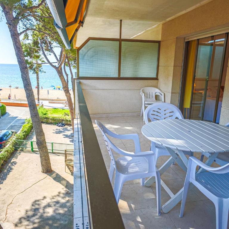 LITORAL COSTA DORADA - TXINGUDI Only families - Apartamento de 1 dormitorio - 7