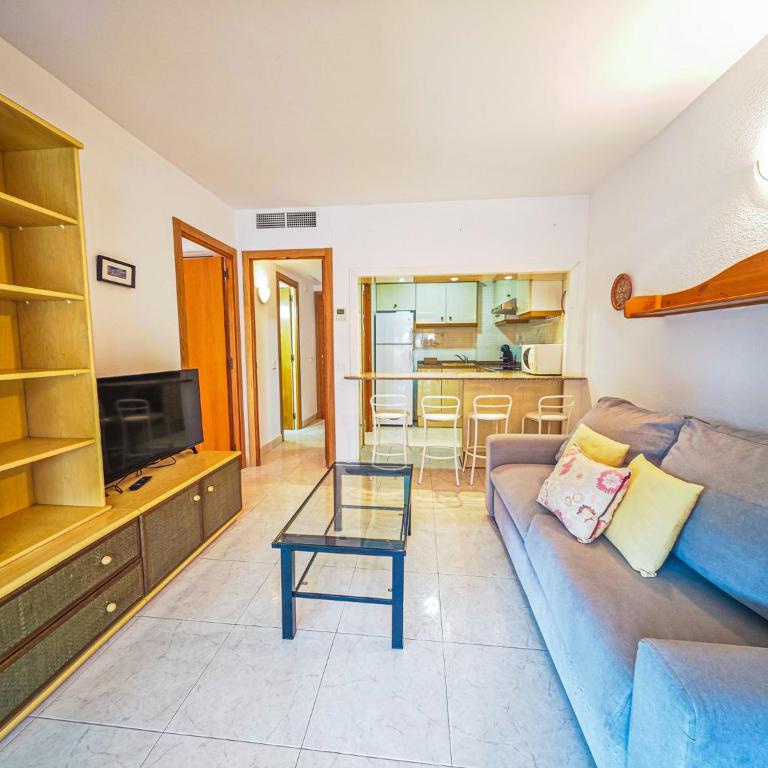 LITORAL COSTA DORADA - TXINGUDI Only families - Apartamento de 1 dormitorio - 9