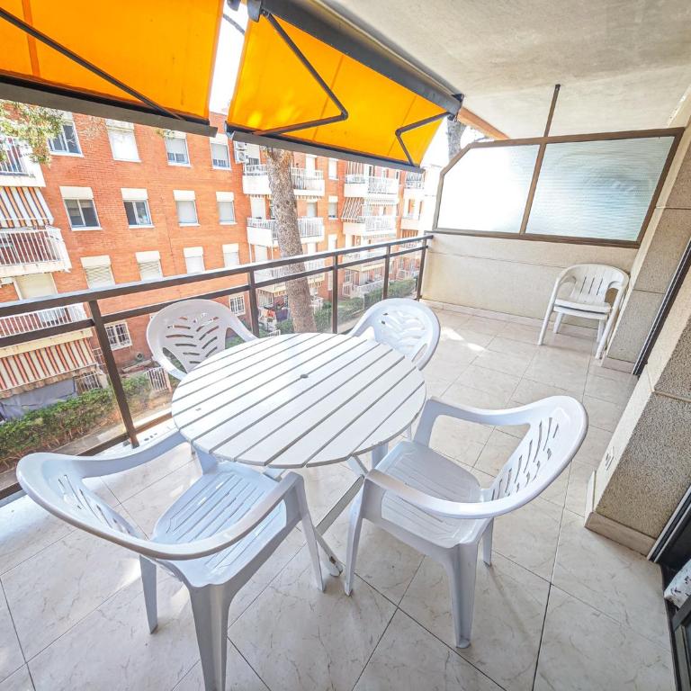 LITORAL COSTA DORADA - TXINGUDI Only families - Apartamento de 1 dormitorio - 26