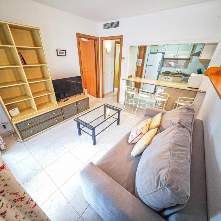 LITORAL COSTA DORADA - TXINGUDI Only families - Apartamento de 1 dormitorio - 10