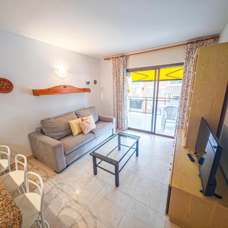 LITORAL COSTA DORADA - TXINGUDI Only families - Apartamento de 1 dormitorio - 12