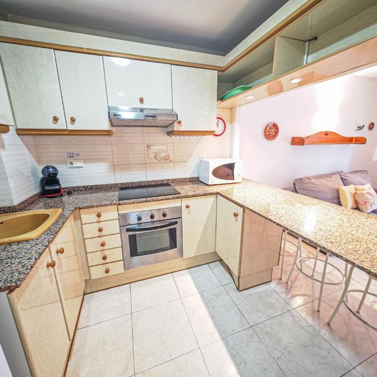 LITORAL COSTA DORADA - TXINGUDI Only families - Apartamento de 1 dormitorio - 13