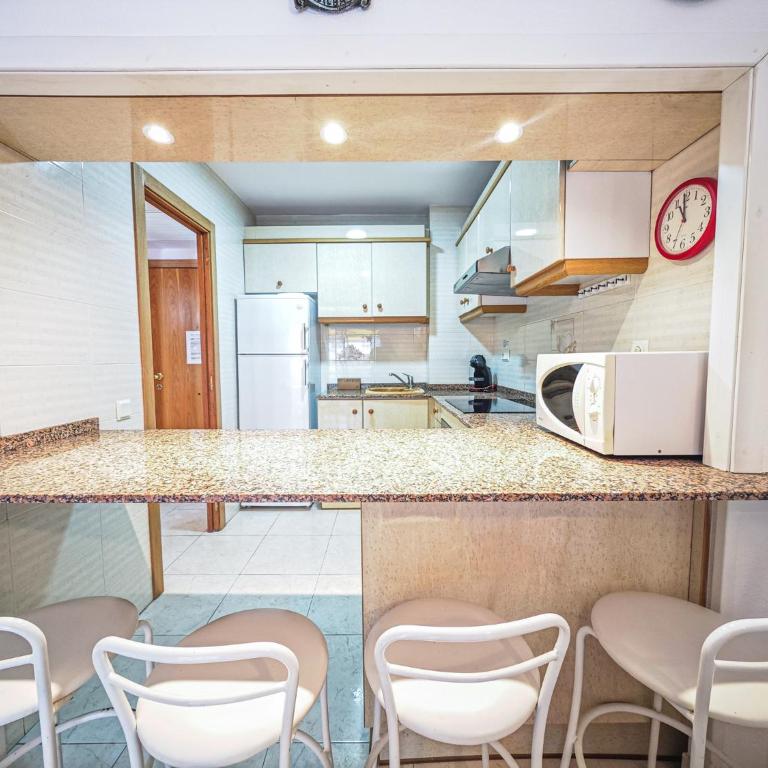 LITORAL COSTA DORADA - TXINGUDI Only families - Apartamento de 1 dormitorio - 14