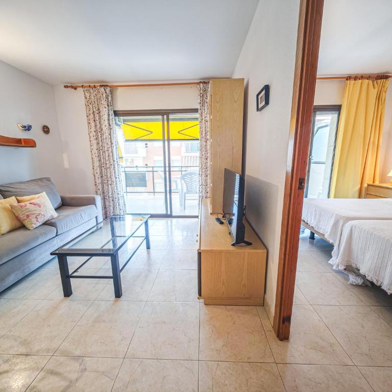 LITORAL COSTA DORADA - TXINGUDI Only families - Apartamento de 1 dormitorio - 17