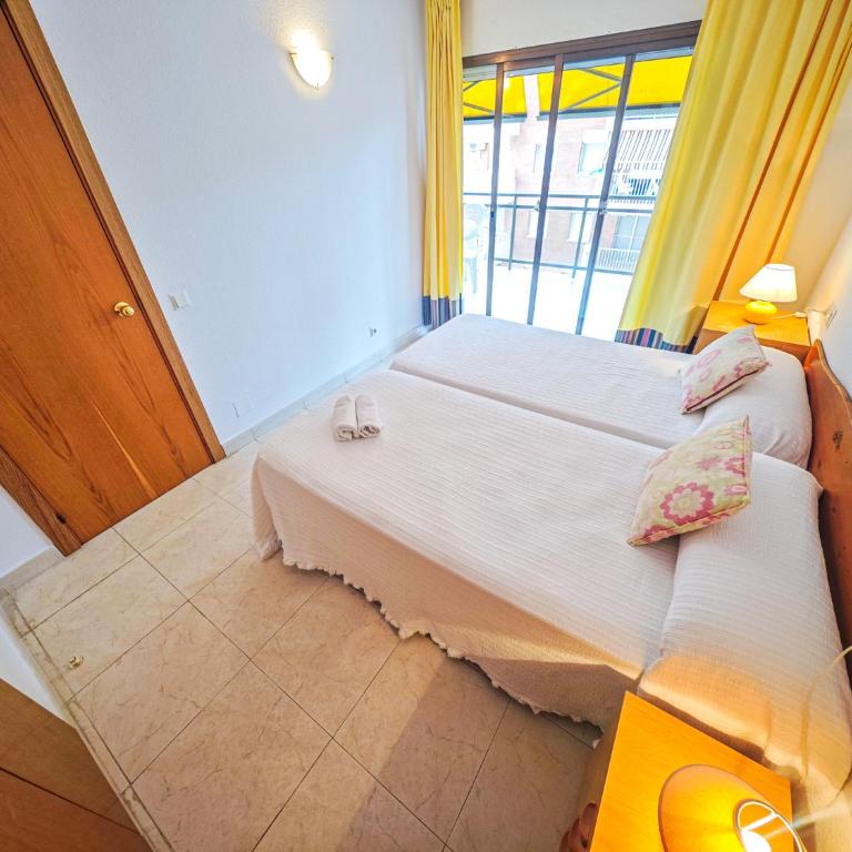 LITORAL COSTA DORADA - TXINGUDI Only families - Apartamento de 1 dormitorio - 19