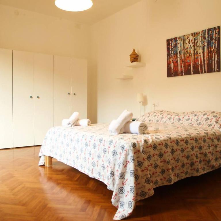 Parcheggio gratuito vicino alla Torre di Pisa - Appartamento con 1 Camera da Letto - 2