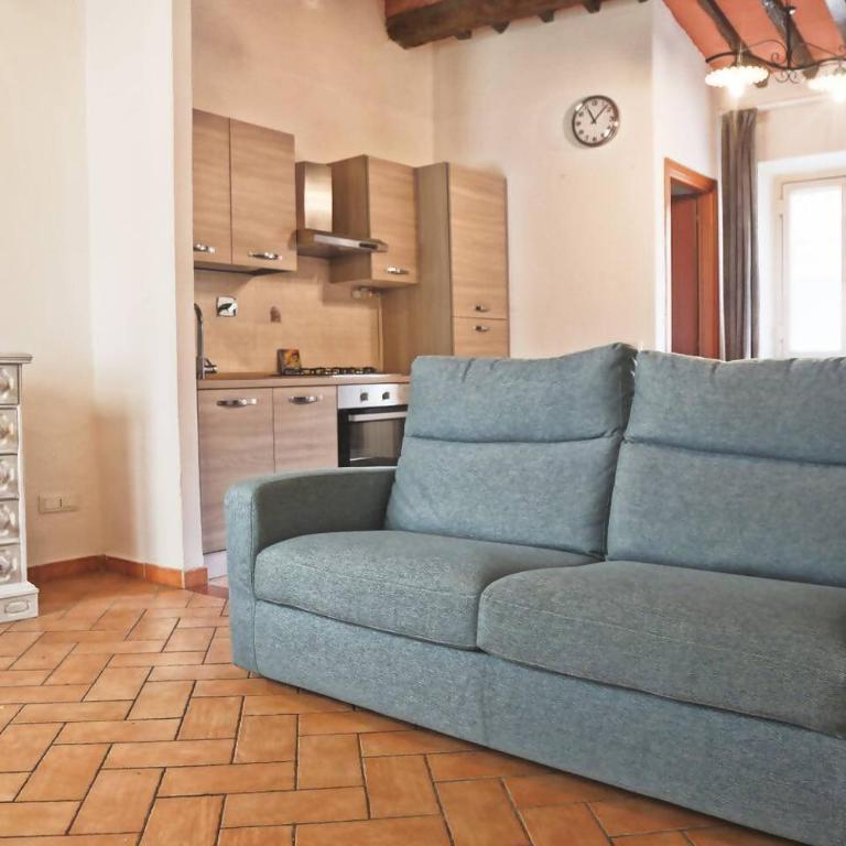 Parcheggio gratuito vicino alla Torre di Pisa - Appartamento con 1 Camera da Letto - 23