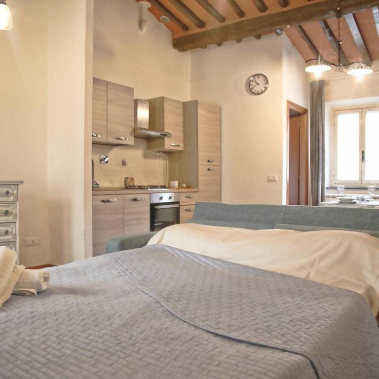 Parcheggio gratuito vicino alla Torre di Pisa - Appartamento con 1 Camera da Letto - 24