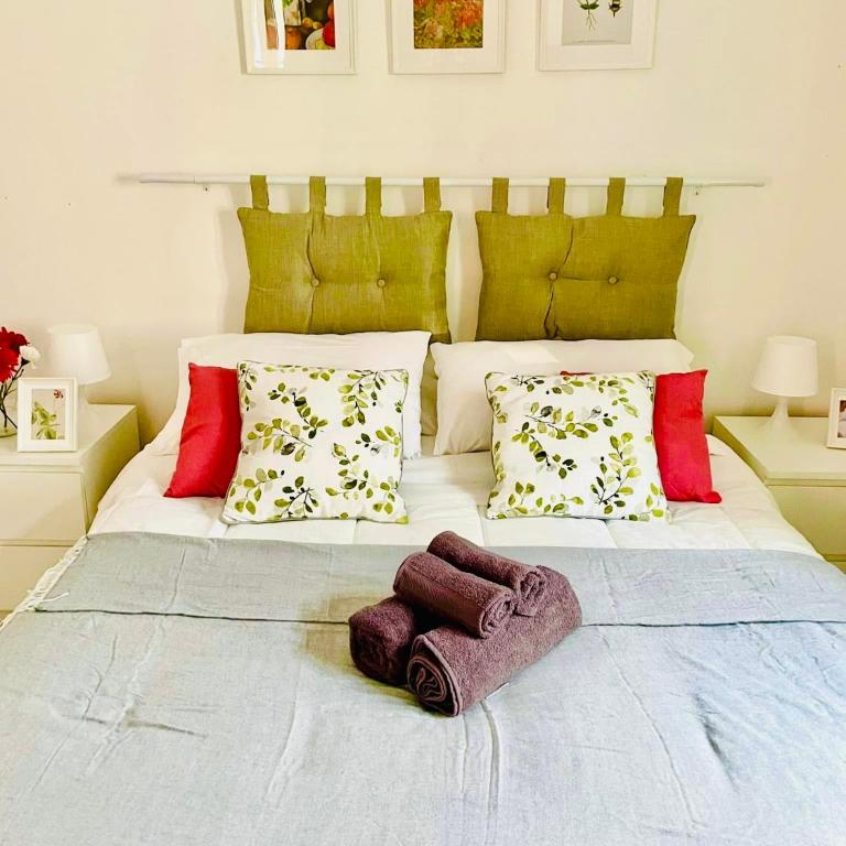 Monteverde 61 - Quiet Apartment with Easy Transport to Rome Center - by Holiday Homes Rome - Appartamento con 1 Camera da Letto - 7