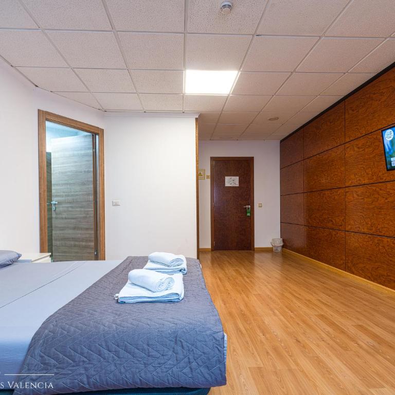 Suites Rooms Valencia - Double Room with Private Bathroom - 6