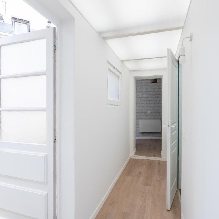 Studio tout équipé proche centre ville & gare - Apartamento de 2 dormitorios - 6