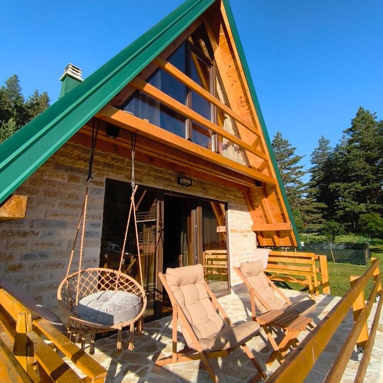 Sofija - Two-Bedroom House - 1