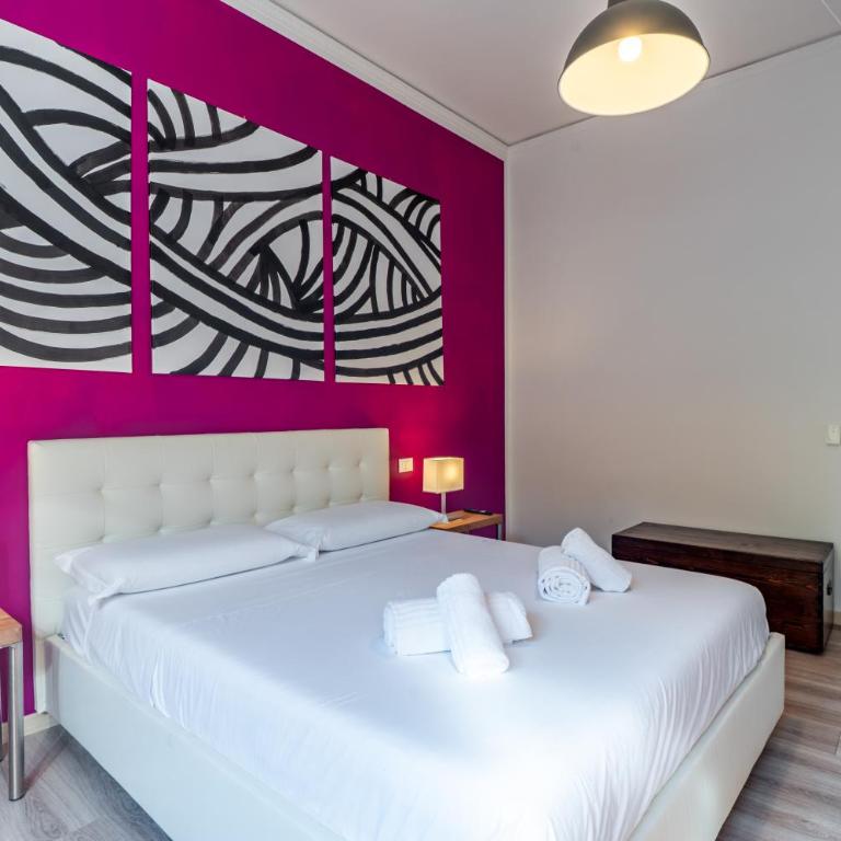 Maison Sanzio - Appartamento con 4 Camere da Letto e Balcone - 28