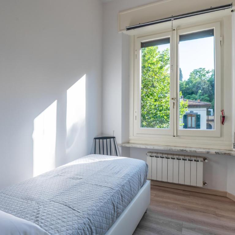 Maison Sanzio - Appartamento con 4 Camere da Letto e Balcone - 45