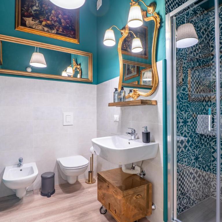 Maison Sanzio - Appartamento con 4 Camere da Letto e Balcone - 5
