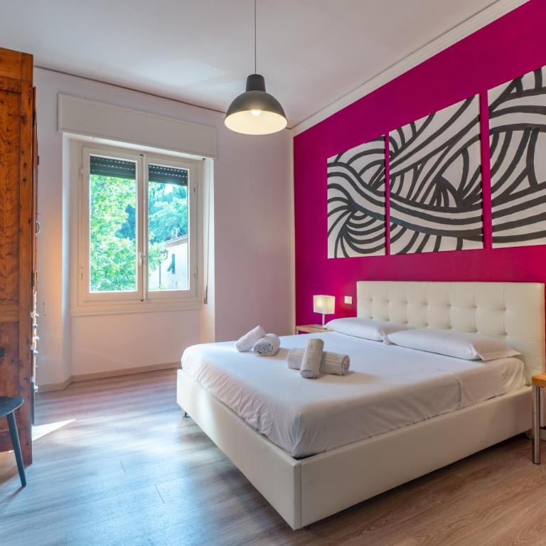 Maison Sanzio - Appartamento con 4 Camere da Letto e Balcone - 4