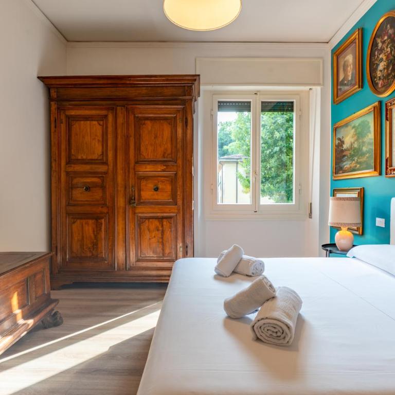 Maison Sanzio - Appartamento con 4 Camere da Letto e Balcone - 20