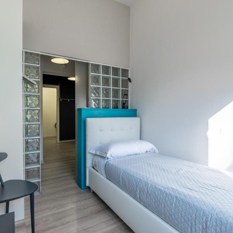 Maison Sanzio - Appartamento con 4 Camere da Letto e Balcone - 43