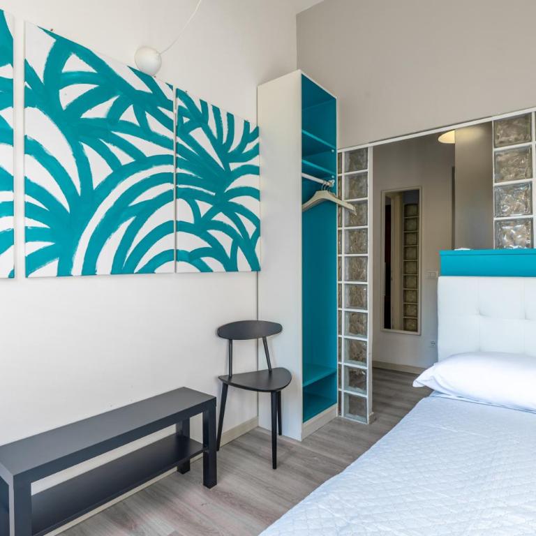 Maison Sanzio - Appartamento con 4 Camere da Letto e Balcone - 44